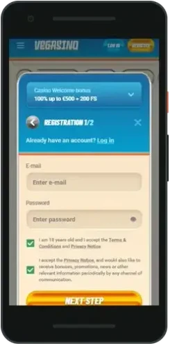 Vegasino mobiiliaula